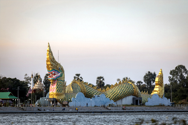 Yasothon Route