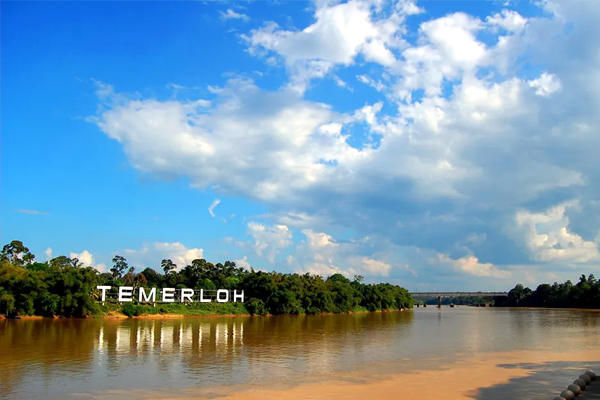 Temerloh Route