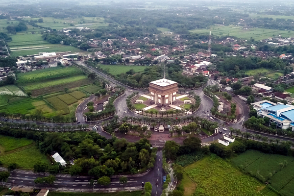 Kediri Route
